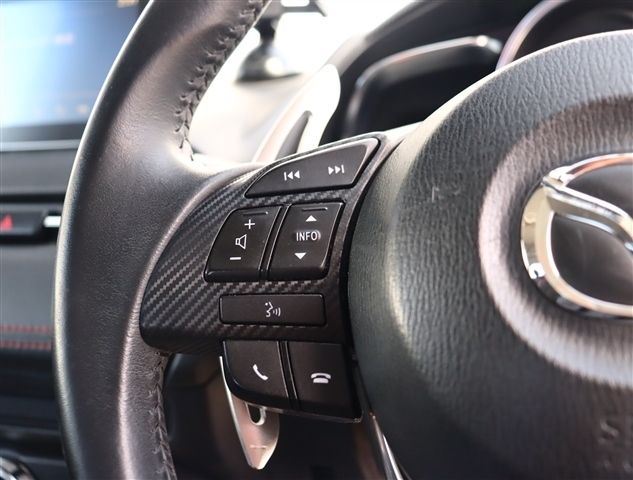 マツダ デミオ １．５ ＸＤ ツーリング ディーゼルターボ H27年 (関東) 99