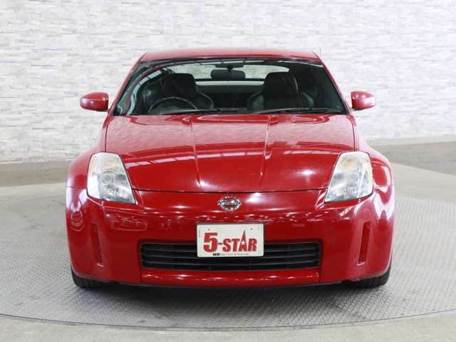 日産 フェアレディＺ ３．５ バージョン ＳＴ H15年 (関東) 99