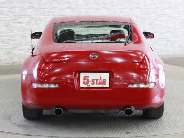 日産 フェアレディＺ ３．５ バージョン ＳＴ H15年 (関東) 99