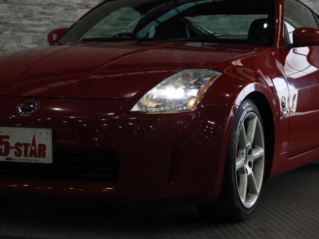 日産 フェアレディＺ ３．５ バージョン ＳＴ H15年 (関東) 99