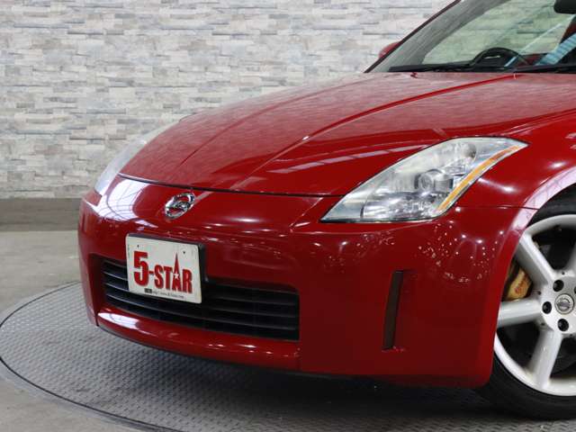 日産 フェアレディＺ ３．５ バージョン ＳＴ H15年 (関東) 99