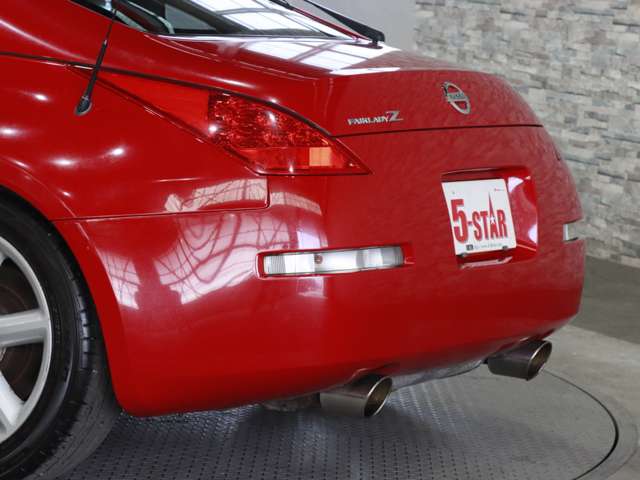 日産 フェアレディＺ ３．５ バージョン ＳＴ H15年 (関東) 99