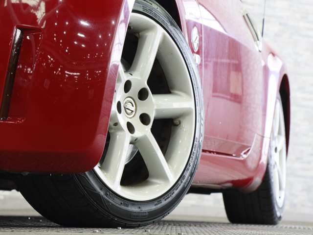 日産 フェアレディＺ ３．５ バージョン ＳＴ H15年 (関東) 99