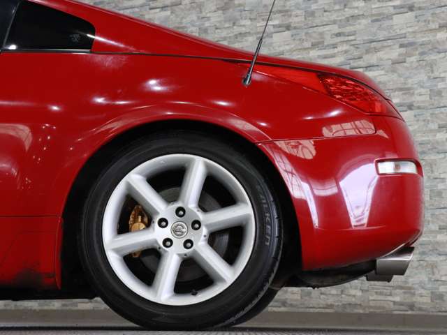 日産 フェアレディＺ ３．５ バージョン ＳＴ H15年 (関東) 99