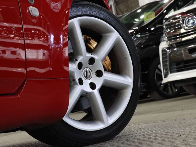 日産 フェアレディＺ ３．５ バージョン ＳＴ H15年 (関東) 99