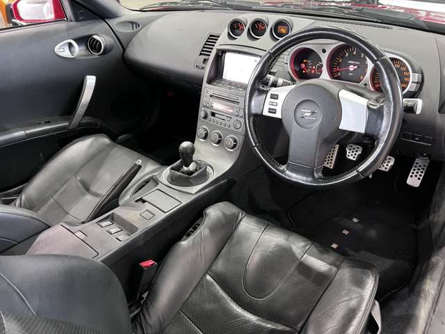 日産 フェアレディＺ ３．５ バージョン ＳＴ H15年 (関東) 99