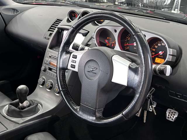 日産 フェアレディＺ ３．５ バージョン ＳＴ H15年 (関東) 99