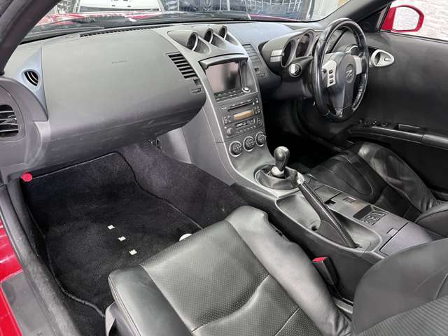 日産 フェアレディＺ ３．５ バージョン ＳＴ H15年 (関東) 99