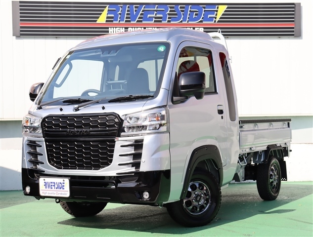 ダイハツ ハイゼットトラック ６６０ ジャンボ エクストラ ３方開 ４ＷＤ R6年 (関東) 99