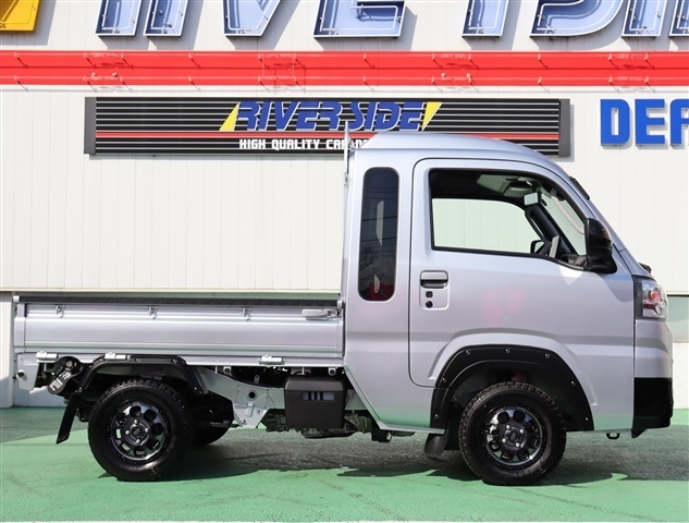 ダイハツ ハイゼットトラック ６６０ ジャンボ エクストラ ３方開 ４ＷＤ R6年 (関東) 99