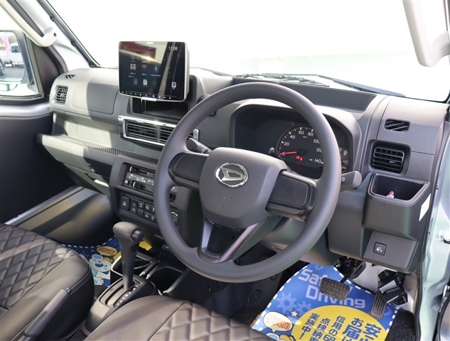 ダイハツ ハイゼットトラック ６６０ ジャンボ エクストラ ３方開 ４ＷＤ R6年 (関東) 99