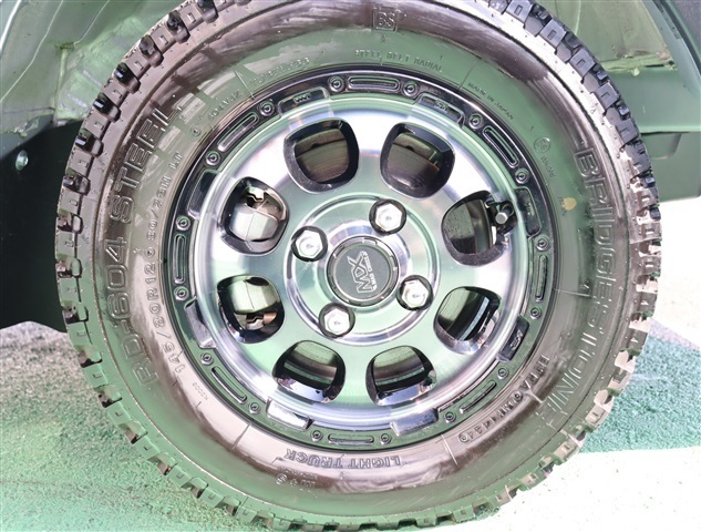 ダイハツ ハイゼットトラック ６６０ ジャンボ エクストラ ３方開 ４ＷＤ R6年 (関東) 99