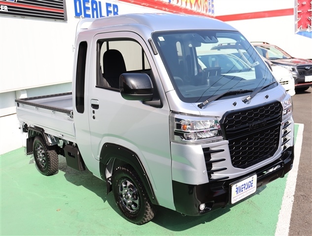 ダイハツ ハイゼットトラック ６６０ ジャンボ エクストラ ３方開 ４ＷＤ R6年 (関東) 99