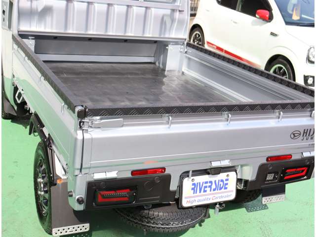 ダイハツ ハイゼットトラック ６６０ ジャンボ エクストラ ３方開 ４ＷＤ R6年 (関東) 99