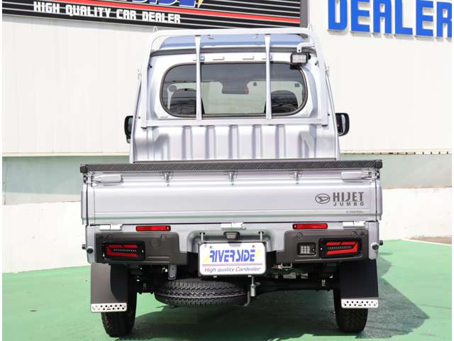 ダイハツ ハイゼットトラック ６６０ ジャンボ エクストラ ３方開 ４ＷＤ R6年 (関東) 99