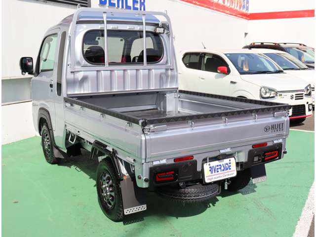 ダイハツ ハイゼットトラック ６６０ ジャンボ エクストラ ３方開 ４ＷＤ R6年 (関東) 99