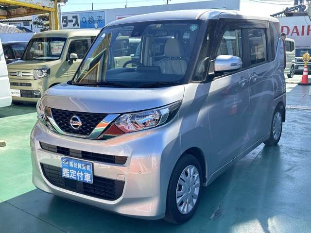 日産 ルークス ６６０ Ｘ R4年 (東海) 99