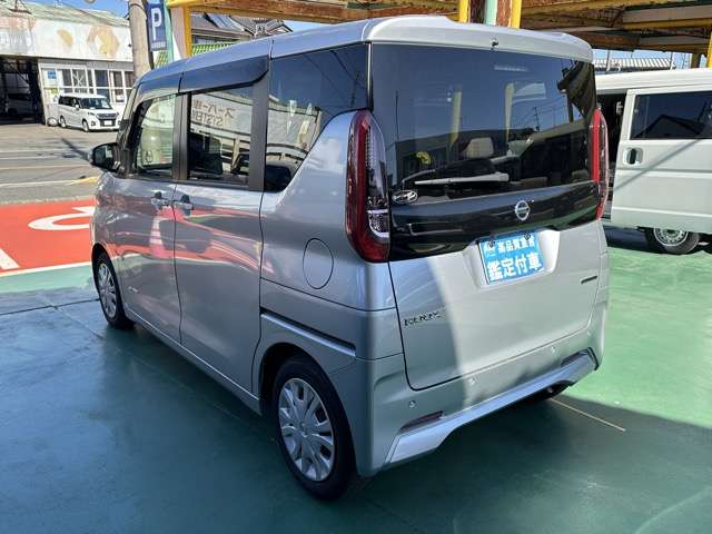 日産 ルークス ６６０ Ｘ R4年 (東海) 99