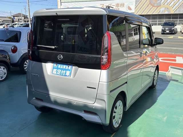 日産 ルークス ６６０ Ｘ R4年 (東海) 99