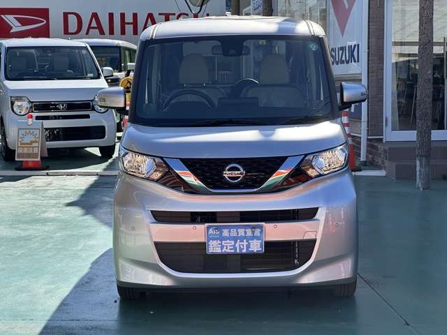 日産 ルークス ６６０ Ｘ R4年 (東海) 99