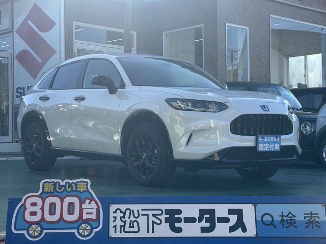 ホンダ ＺＲ－Ｖ ２．０ Ｅ：ＨＥＶ Ｚ ブラックスタイル R6年 (東海) 99