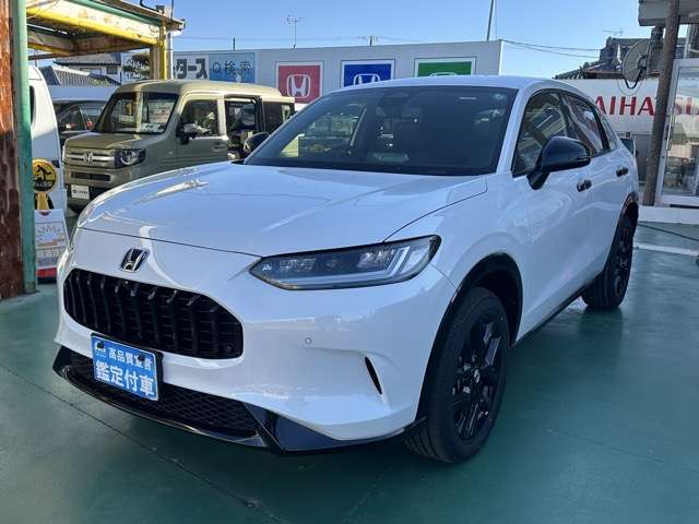 ホンダ ＺＲ－Ｖ ２．０ Ｅ：ＨＥＶ Ｚ ブラックスタイル R6年 (東海) 99