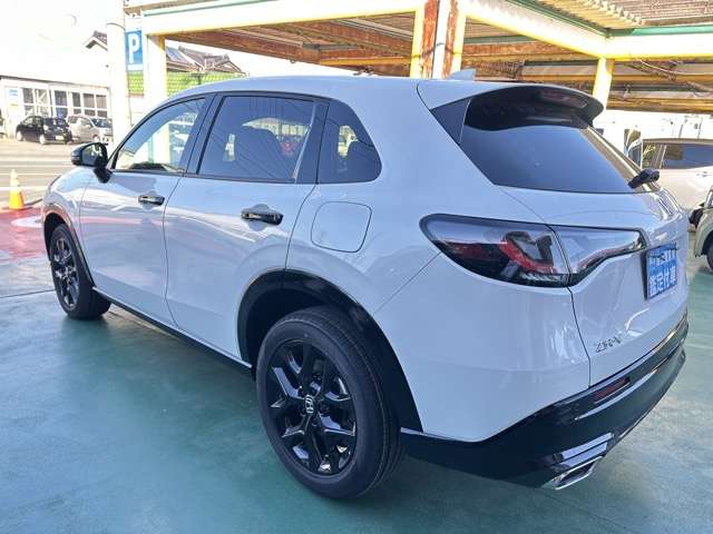 ホンダ ＺＲ－Ｖ ２．０ Ｅ：ＨＥＶ Ｚ ブラックスタイル R6年 (東海) 99