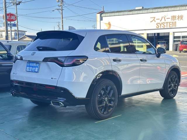 ホンダ ＺＲ－Ｖ ２．０ Ｅ：ＨＥＶ Ｚ ブラックスタイル R6年 (東海) 99