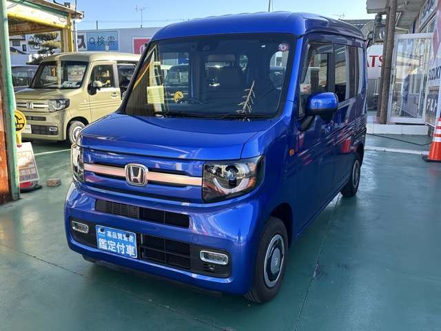 ホンダ Ｎ−ＶＡＮ ６６０ ＋スタイル ファン R5年 (東海) 99
