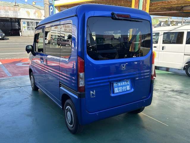 ホンダ Ｎ−ＶＡＮ ６６０ ＋スタイル ファン R5年 (東海) 99