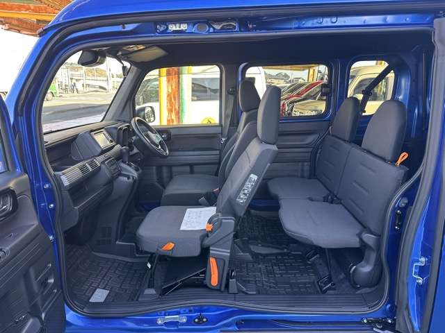 ホンダ Ｎ−ＶＡＮ ６６０ ＋スタイル ファン R5年 (東海) 99