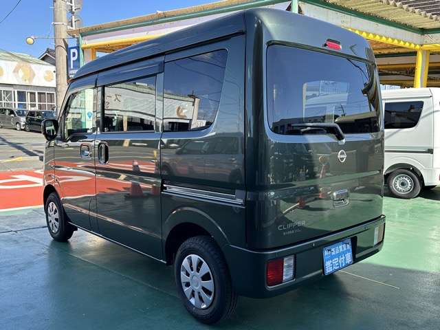 日産 クリッパーバン ６６０ ＧＸターボ ハイルーフ ４ＷＤ R7年 (東海) 99