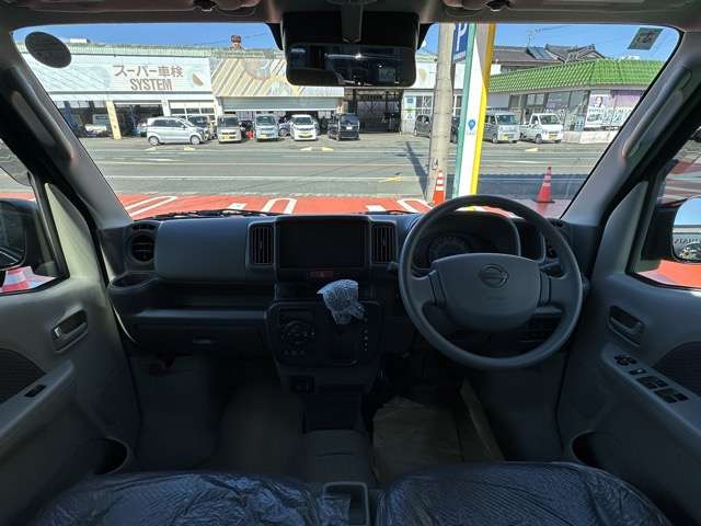 日産 クリッパーバン ６６０ ＧＸターボ ハイルーフ ４ＷＤ R7年 (東海) 99