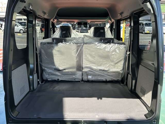 日産 クリッパーバン ６６０ ＧＸターボ ハイルーフ ４ＷＤ R7年 (東海) 99