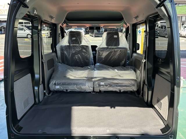 日産 クリッパーバン ６６０ ＧＸターボ ハイルーフ ４ＷＤ R7年 (東海) 99