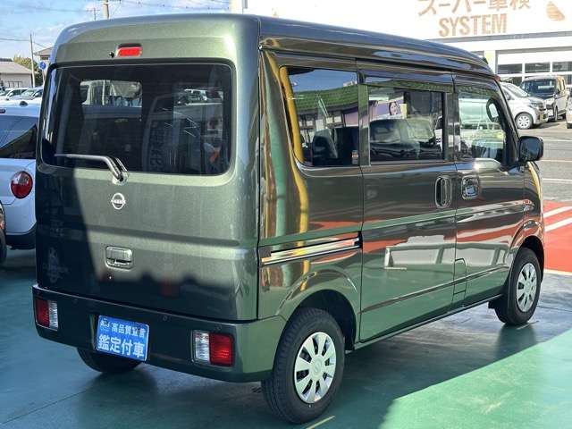 日産 クリッパーバン ６６０ ＧＸターボ ハイルーフ ４ＷＤ R7年 (東海) 99