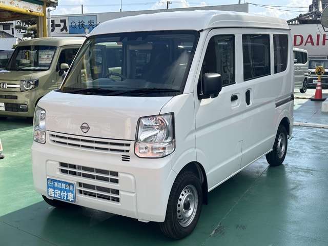 日産 クリッパーバン ６６０ ＤＸ ハイルーフ R6年 (東海) 99