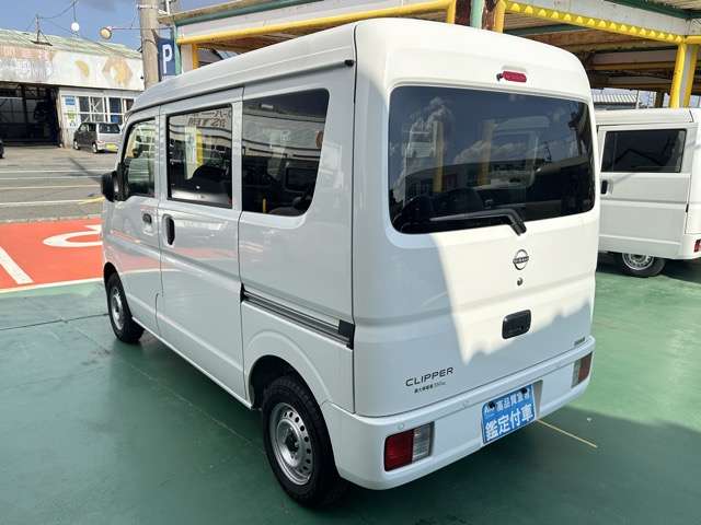 日産 クリッパーバン ６６０ ＤＸ ハイルーフ R6年 (東海) 99
