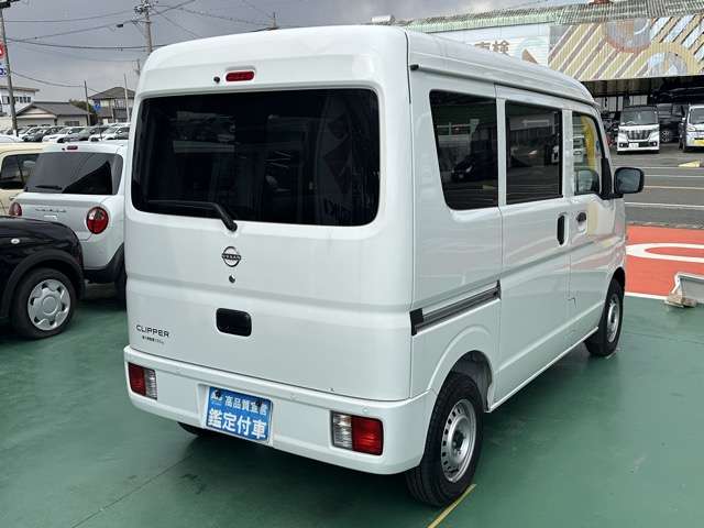 日産 クリッパーバン ６６０ ＤＸ ハイルーフ R6年 (東海) 99