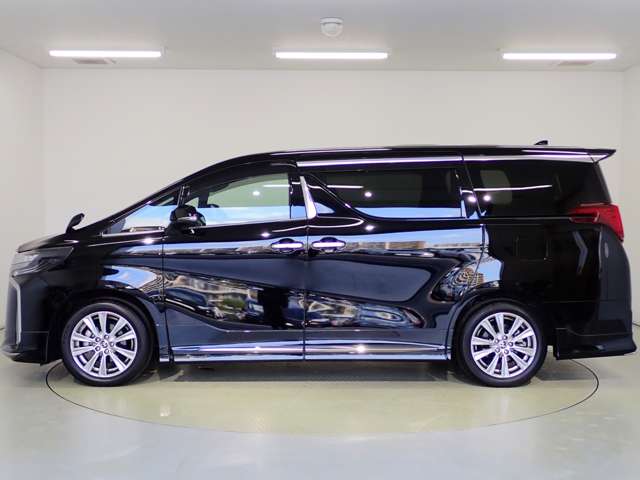 トヨタ アルファード ２．５ Ｓ タイプゴールド R2年 (関東) 99