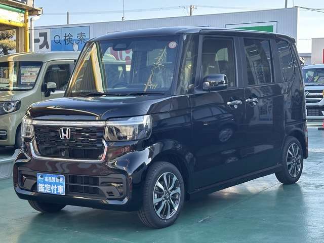 ホンダ Ｎ　ＢＯＸ カスタム ６６０ R7年 (東海) 99
