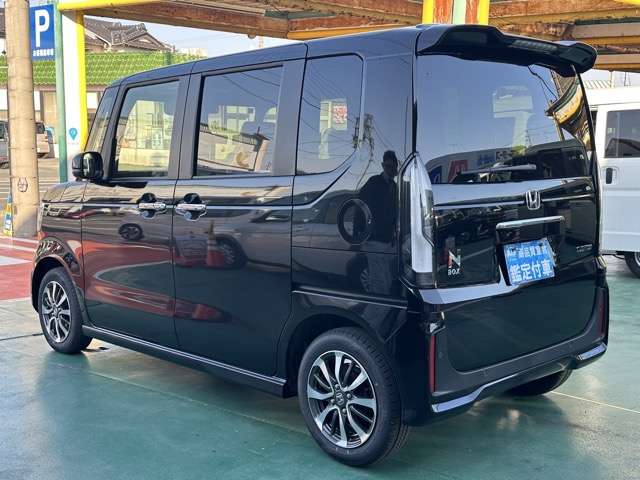 ホンダ Ｎ　ＢＯＸ カスタム ６６０ R7年 (東海) 99