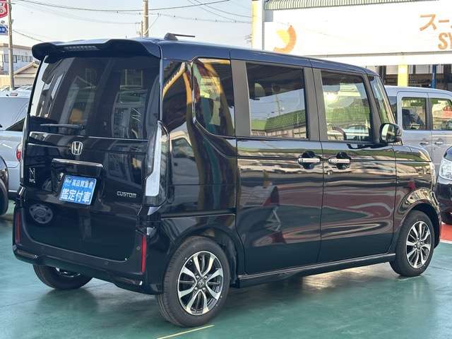 ホンダ Ｎ　ＢＯＸ カスタム ６６０ R7年 (東海) 99
