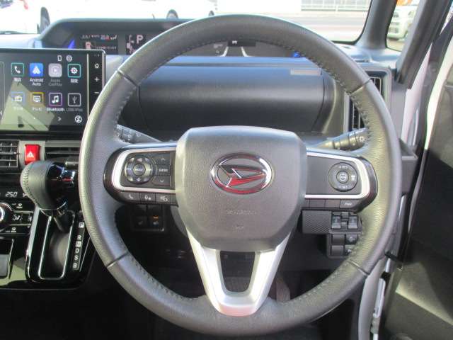 ダイハツ タント ６６０ カスタム ＲＳ ＥＣＯＩＤＬＥ非装着車 R5年 (中国) 99