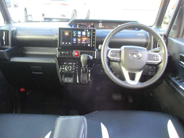 ダイハツ タント ６６０ カスタム ＲＳ ＥＣＯＩＤＬＥ非装着車 R5年 (中国) 99