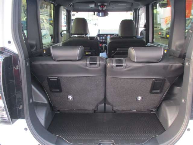 ダイハツ タント ６６０ カスタム ＲＳ ＥＣＯＩＤＬＥ非装着車 R5年 (中国) 99