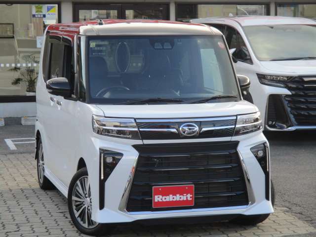 ダイハツ タント ６６０ カスタム ＲＳ ＥＣＯＩＤＬＥ非装着車 R5年 (中国) 99