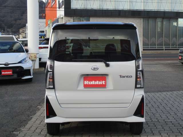 ダイハツ タント ６６０ カスタム ＲＳ ＥＣＯＩＤＬＥ非装着車 R5年 (中国) 99