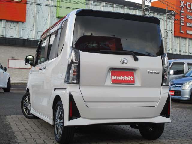 ダイハツ タント ６６０ カスタム ＲＳ ＥＣＯＩＤＬＥ非装着車 R5年 (中国) 99