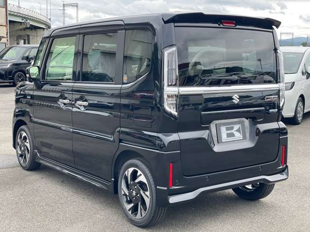 スズキ スペーシア ６６０ カスタム ハイブリッド ＸＳ R6年 (近畿) 99